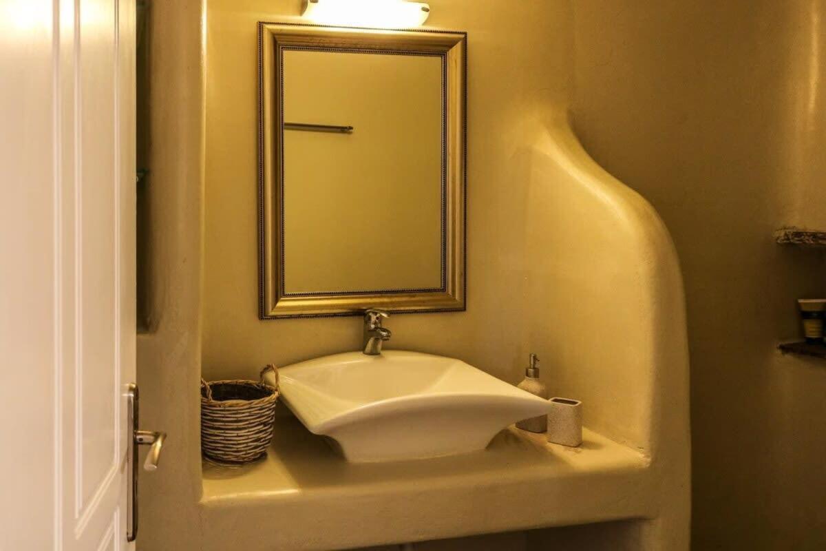 Ortus Ivory Mykonian Lux Villa With Pool! Mykonos Town Dış mekan fotoğraf