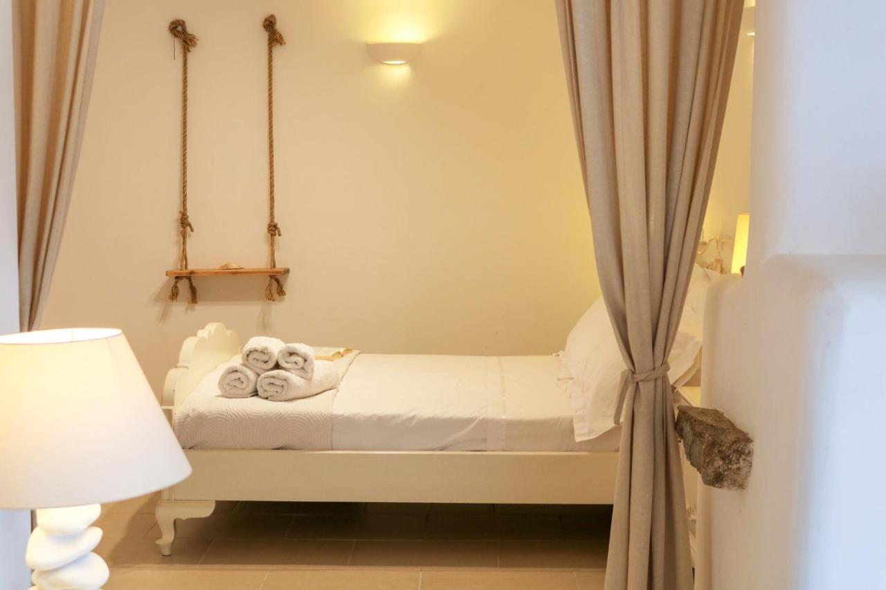Ortus Ivory Mykonian Lux Villa With Pool! Mykonos Town Dış mekan fotoğraf